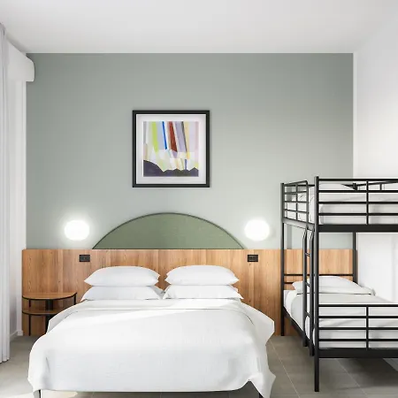 호텔 Brora Family Village 3*