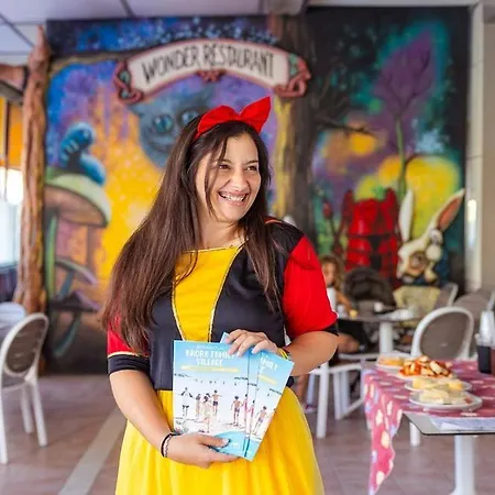 Brora Family Village