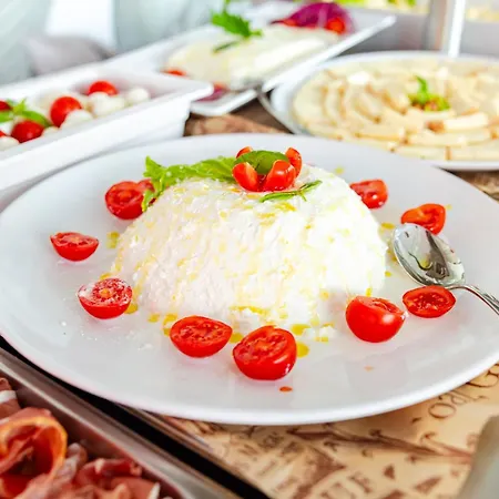 Отель Brora Family Village 3*