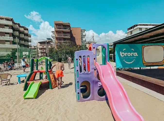 Hotel Brora Family Village Lido Di Savio