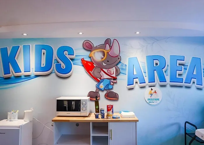 Brora Family Village Отель 3*