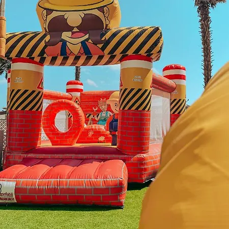 Hotel Brora Family Village