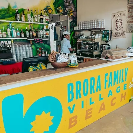 Brora Family Village 3*