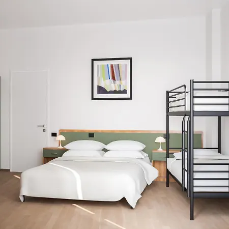 Hotell Brora Family Village