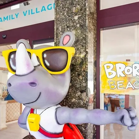 Otel Brora Family Village Lido Di Savio