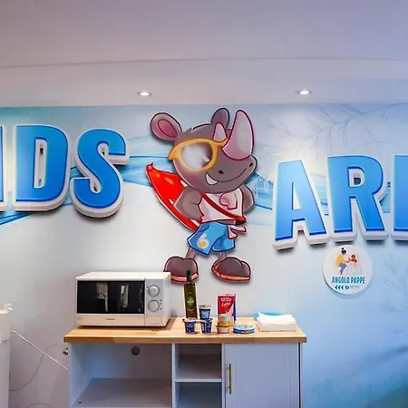 Brora Family Village Hotel 3*