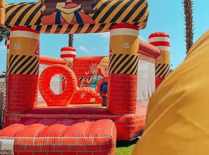 酒店 Brora Family Village