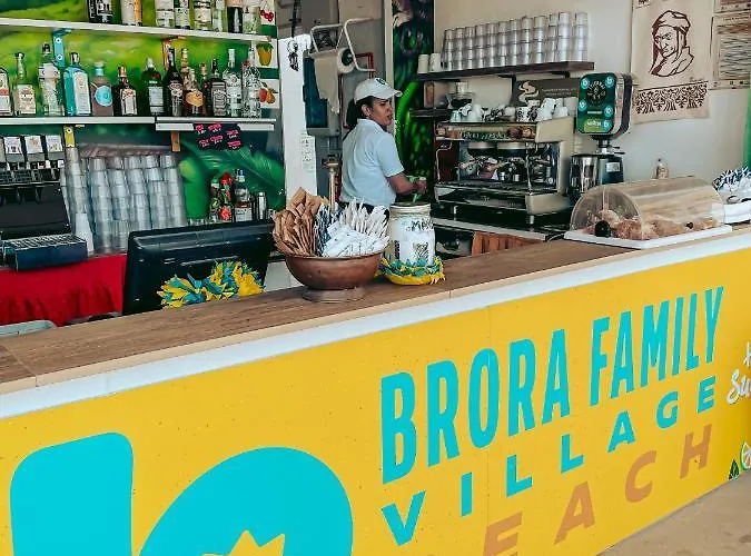 Brora Family Village 3*