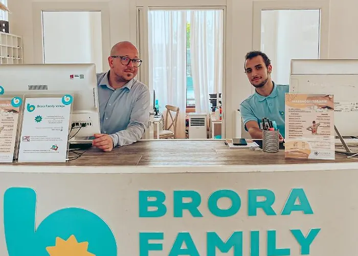 Brora Family Village Hotel 3*