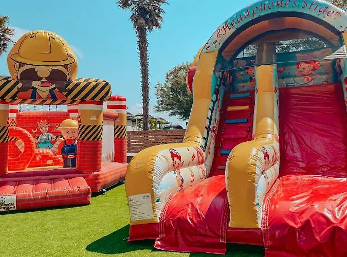 Hotel Brora Family Village 3*