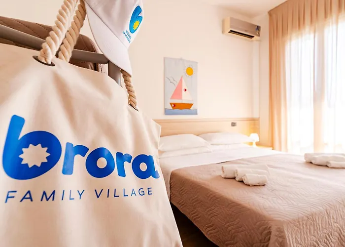 Brora Family Village