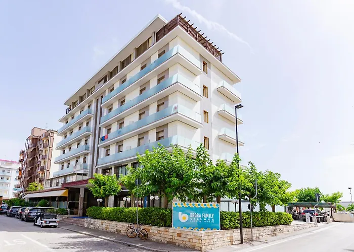 Brora Family Village 3* 丽都迪萨维奥