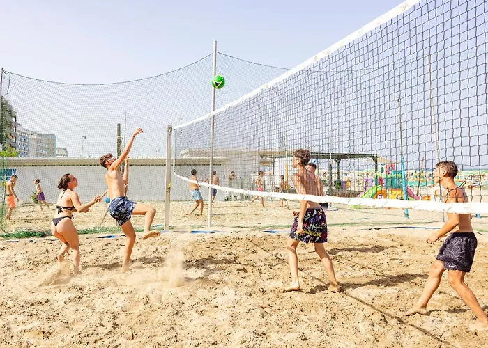 Brora Family Village 3* Lido Di Savio